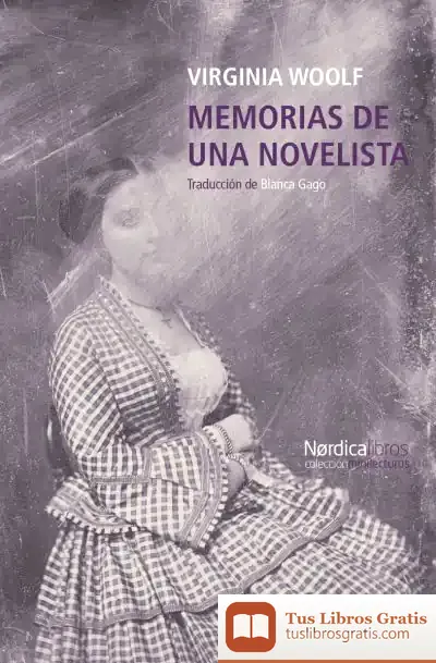Descargar Memorias De Una Novelista