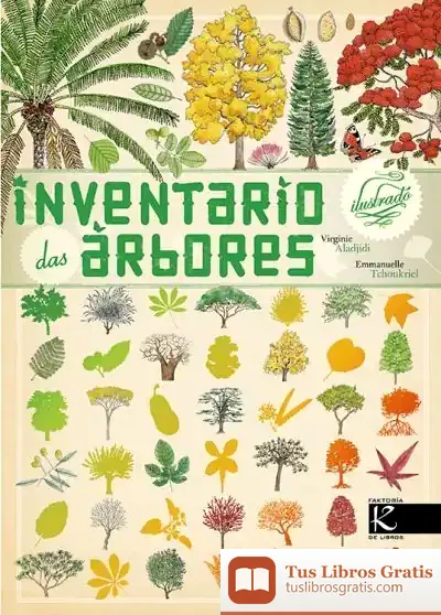 Descargar Inventario Ilustrado Das Árbores