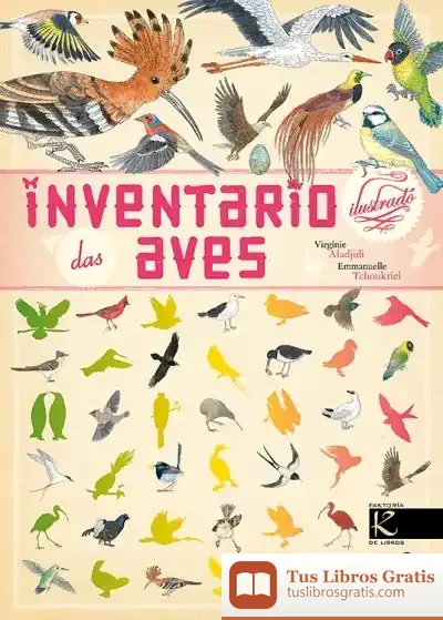 Descargar Inventario Ilustrado Das Aves