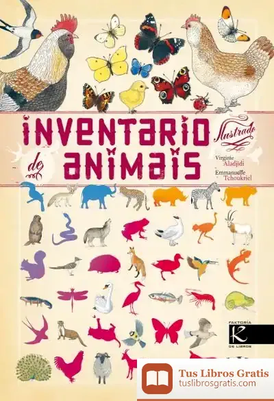 Descargar Inventario Ilustrado De Animais