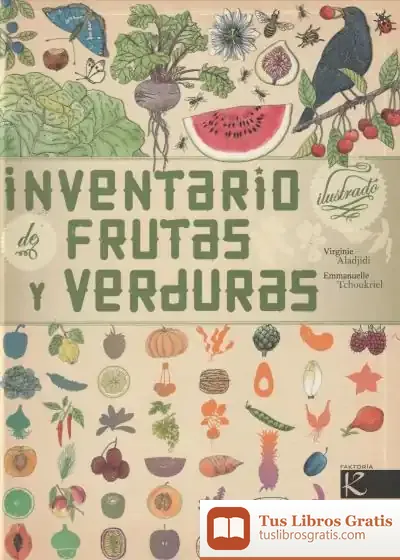 Descargar Inventario Ilustrado De Frutas Y Verduras