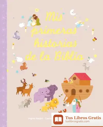 Descargar Mis Primeras Historias De La Biblia