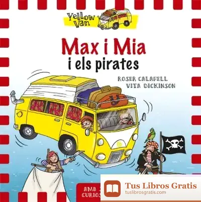 Descargar Max I Mia I Els Pirates