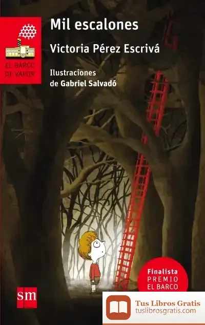 Descargar Mil Escalones de Viví Escrivá