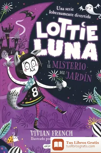 Descargar Lottie Luna Y El Misterio Del Jardín
