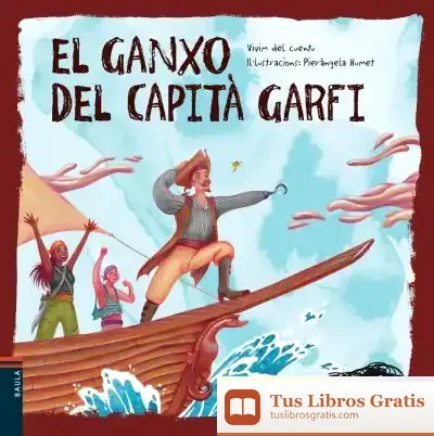 Descargar El Ganxo Del Capità Garfi de Vivim del Cuentu