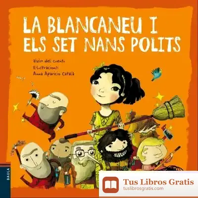 Descargar La Blancaneu I Els Set Nans Polits