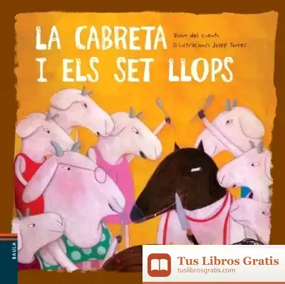 Descargar La Cabreta I Els Set Llops