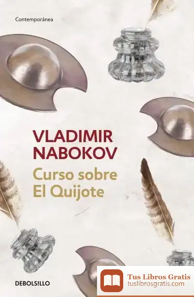 Descargar Curso Sobre El Quijote de Vladimir Nabokov