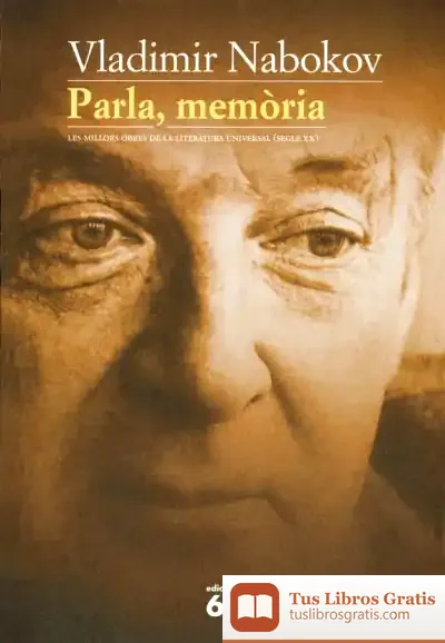 Descargar Parla, Memòria de Vladimir Nabokov