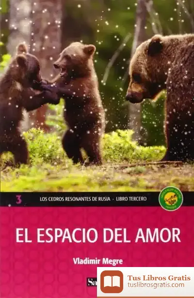 Descargar El Espacio Del Amor de Vladimir Nikolaevich Megre