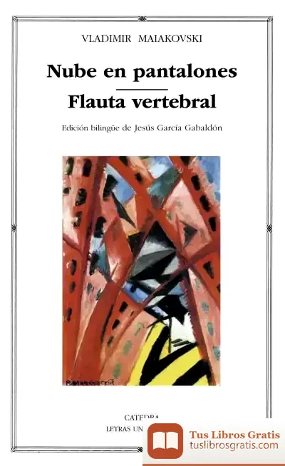 Descargar Nube En Pantalones; Flauta Vertebral