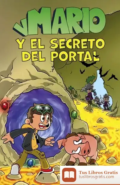 Descargar Vmario Y El Secreto Del Portal de Vmario
