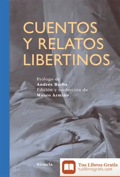 Descargar Cuentos Y Relatos Libertinos