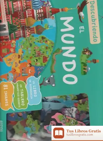 Descargar Descubriendo El Mundo: Atlas Magnético