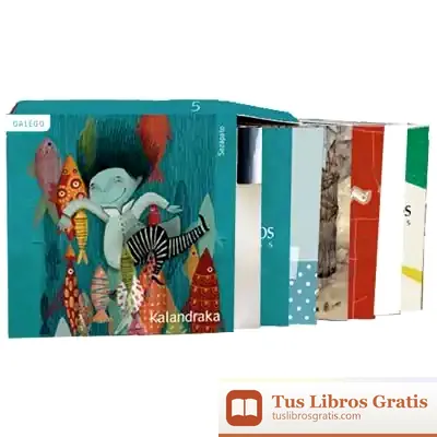 Descargar Minilibros Imperdibles 5 (Gallego)