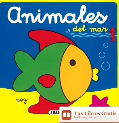 Descargar Palabras. Animales Del Mar de Francisco Javier Simonet