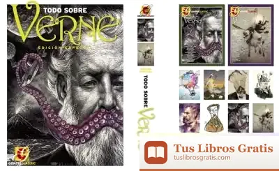 Descargar Todo Sobre Verne . Edición Especial de María Martínez Sierra