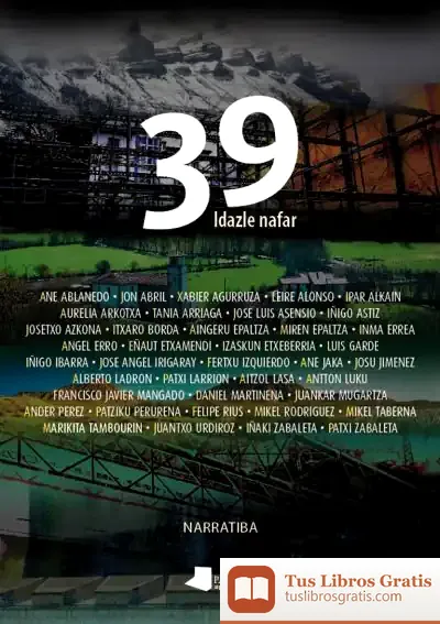 Descargar 39 Idazle Nafar