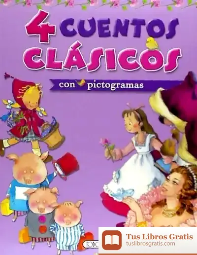 Descargar 4 Cuentos Clásicos