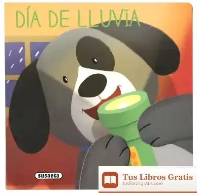 Descargar Abrazalibro. Día De Lluvia de Ramón Tejada