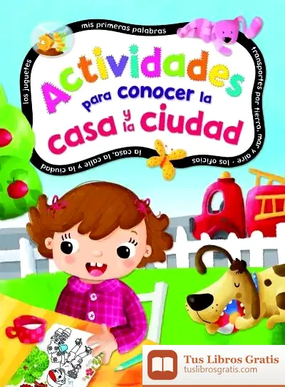 Descargar Actividades Para Conocer La Casa Y La Ciudad de J. Krishnamurti