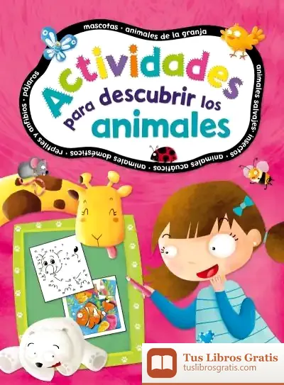 Descargar Actividades Para Descubrir Los Animales