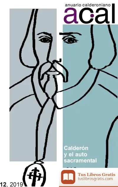 Descargar Anuario Calderoniano 12 (2019) de Concha López Llamas