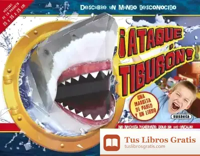 Descargar Ataque Animal. ¡Ataque Tiburón!