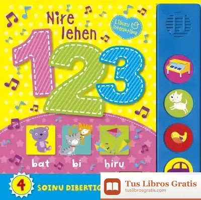 Descargar Begira Zer Egiten Dudan. Nire Lehen 123 de Jacob y Wilhelm
