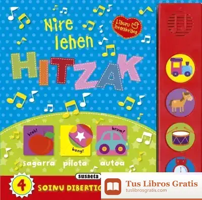Descargar Begira Zer Egiten Dudan. Nire Lehen Hitzak