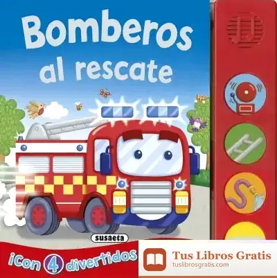 Descargar Botones Ruidosos. Bomberos Al Rescate