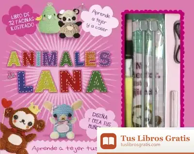 Descargar Caja Regalo. Animales De Lana