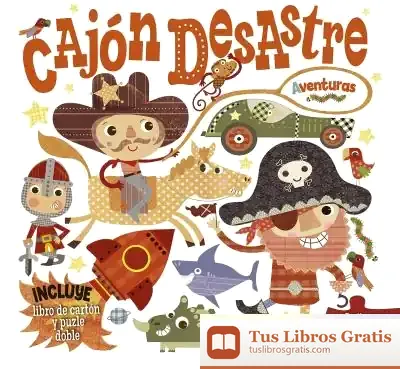Descargar Cajón Desastre. Aventuras de Estrella Ryan