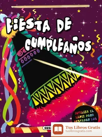 Descargar Colores Sorpresa. Fiesta De Cumpleaños