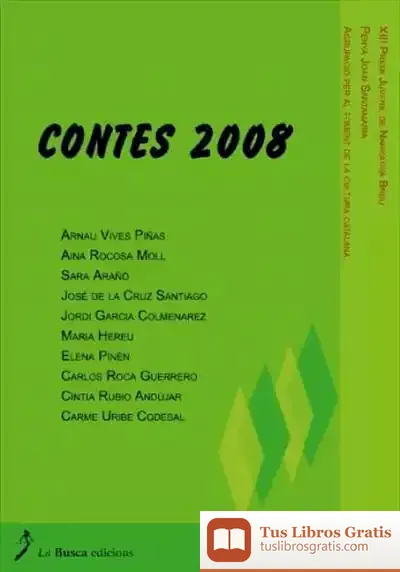Descargar Contes 2008