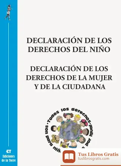 Descargar Declaración De Los Derechos Del Niño - Declaración De Los Derechos De La Mujer