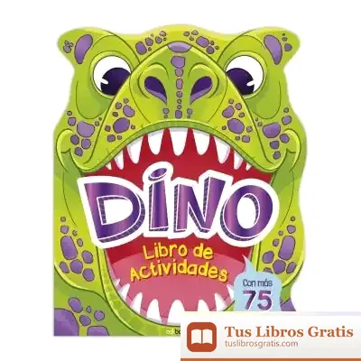 Descargar Dino Libro De Actividades