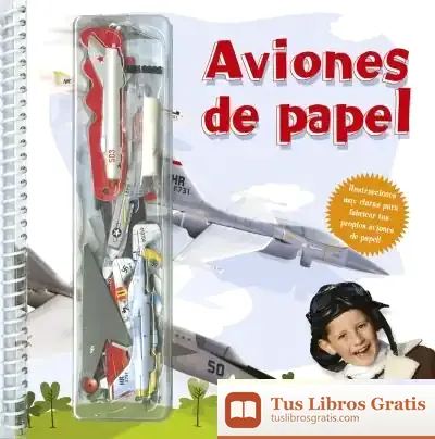 Descargar Diseña Y Crea. Aviones De Papel