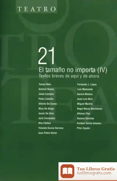Descargar El Tamaño No Importa Iv