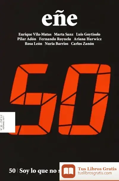 Descargar Eñe 50: Soy Lo Que No Soy