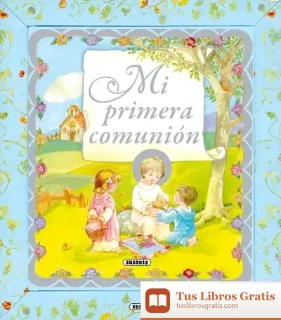 Descargar Estuche Regalo. Mi Primera Comunión (Estuche Regalo)