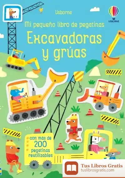 Descargar Excavadoras Y Gruas de Nicoletta Colangelo