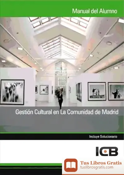 Descargar Gestión Cultural En La Comunidad De Madrid de Charles Kingsley