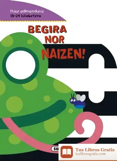 Descargar Haurtxo Adimenduna 18-24 Hilab. Begira Nor Naizen!