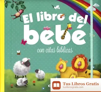 Descargar Libro Del Bebé Con Citas Bíblicas