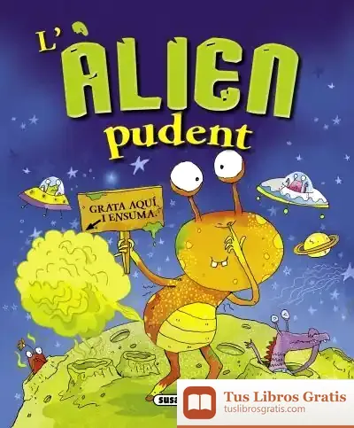Descargar Llibres Pudents. L'Àlien Pudent