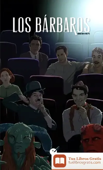 Descargar Los Bárbaros 9: Cine Y Literatura