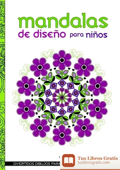 Descargar Mandalas De Diseño Para Niños de Miguel Delibes