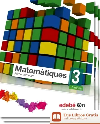 Descargar Matemàtiques 3 Primària